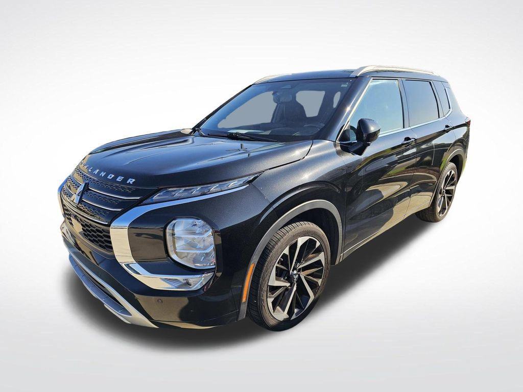 Used 2022 Mitsubishi Outlander SEL FWD image 9