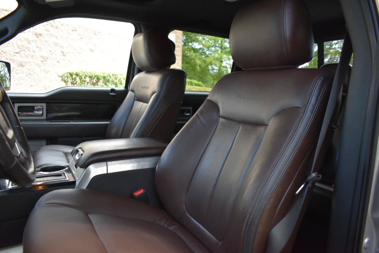 Used 2012 Ford F150 Platinum AWD/4WD image 24
