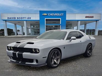 Used 2023 Dodge Challenger SRT Hellcat