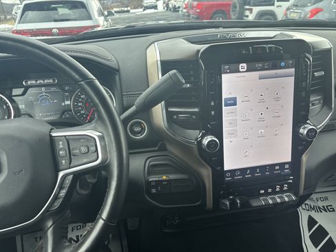 Used 2024 RAM 2500 Laramie w/ Safety Group image 22