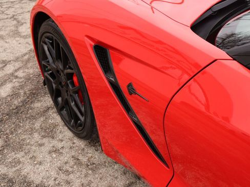 Used 2016 Chevrolet Corvette Stingray Coupe w/ 3LT Preferred Equipment Group image 11