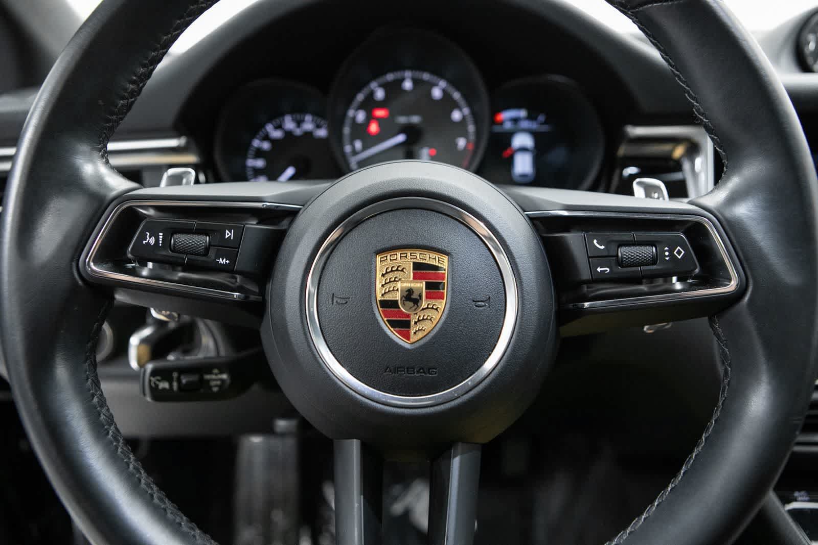 Certified 2024 Porsche Macan S AWD/4WD image 14