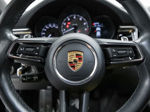 Used 2024 Porsche Macan S AWD/4WD image 14