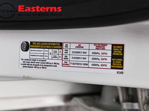 Used 2022 Nissan Altima 2.5 SV w/ SV Premium Package FWD image 34
