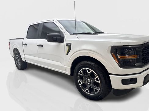Used 2024 Ford F150 STX image 12