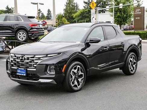 Certified 2024 Hyundai Santa Cruz Limited image 4