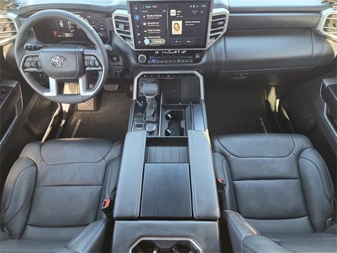 Certified 2025 Toyota Sequoia Platinum image 21