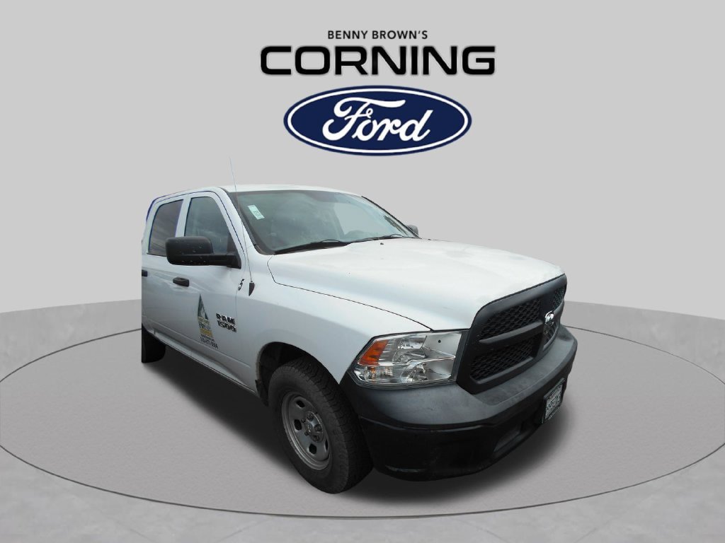 Used 2015 RAM 1500 Tradesman w/ Popular Equipment Group RWD image 3