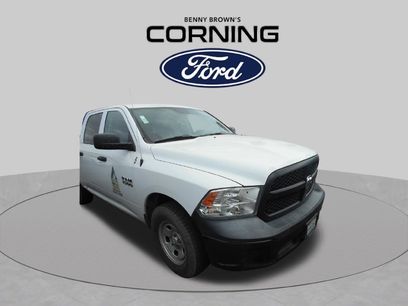 Used 2015 RAM 1500 Tradesman w/ Popular Equipment Group