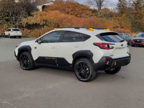 Certified 2024 Subaru Crosstrek 2.5i Wilderness image 6