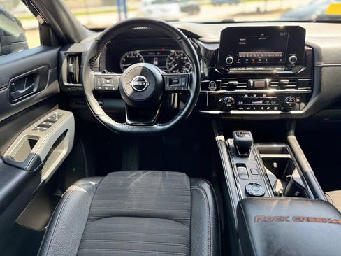 Used 2024 Nissan Pathfinder Rock Creek AWD/4WD image 19