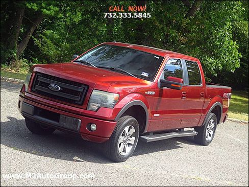 Used 2014 Ford F150 FX2 w/ Equipment Group 402A Luxury image 32
