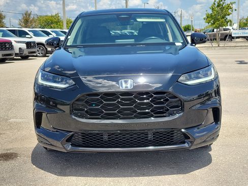 Used 2025 Honda HR-V EX-L image 2
