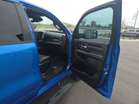 Used 2022 RAM 1500 Rebel w/ Rebel Level 1 Equipment Group AWD/4WD image 22