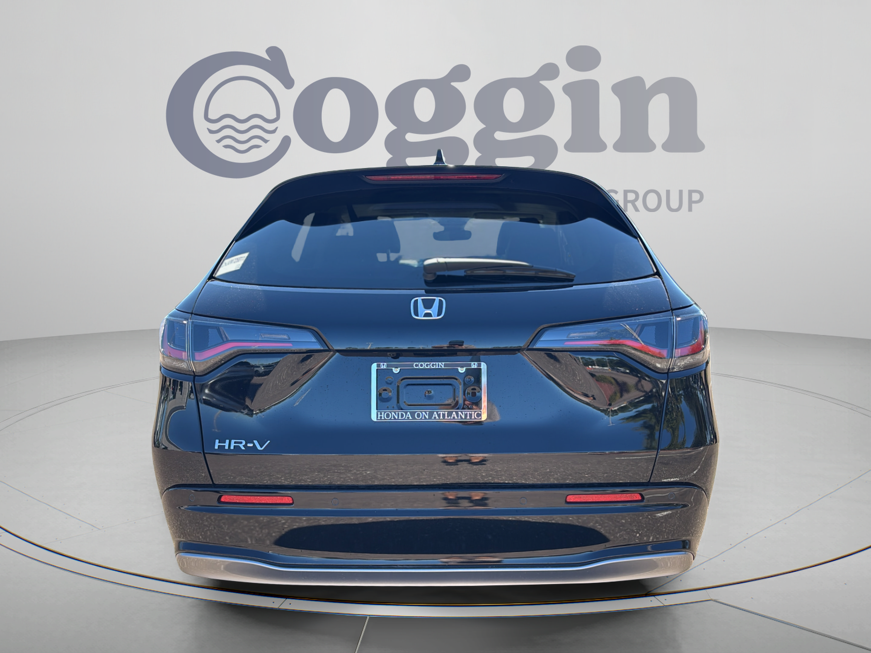 New 2027 Honda HR-V EX-L image 4
