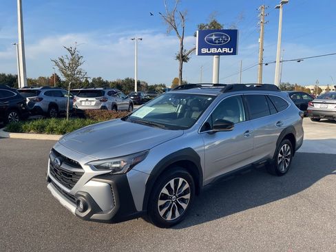 Certified 2023 Subaru Outback Limited XT image 1