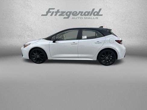 New 2026 Toyota Corolla XSE image 4