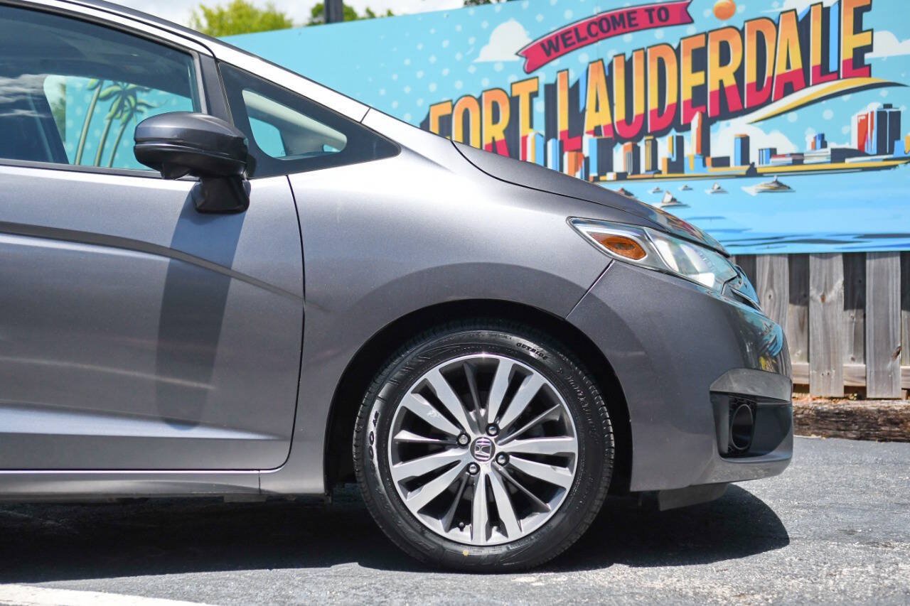 Used 2015 Honda Fit EX image 30