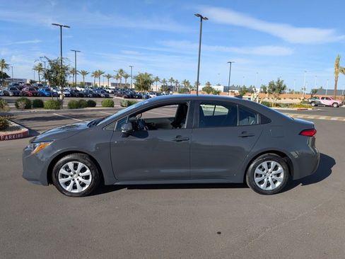 Used 2024 Toyota Corolla LE FWD image 9