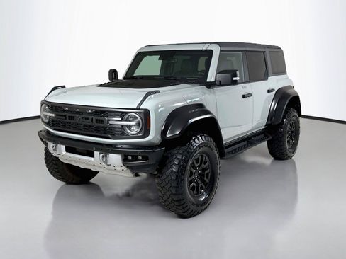 Used 2023 Ford Bronco Raptor AWD/4WD image 10