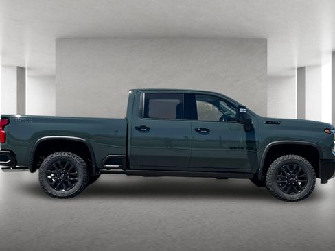 New 2026 Chevrolet Silverado 2500 LTZ w/ Trail Boss Package AWD/4WD image 3