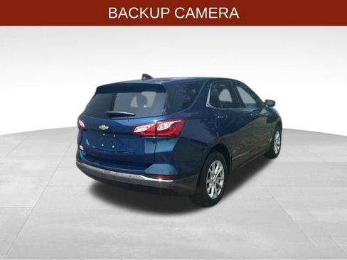 Used 2019 Chevrolet Equinox LT w/ Driver Convenience Package FWD image 7