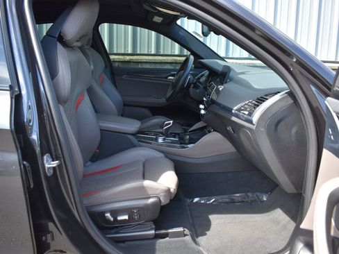 Used 2020 BMW X4 M w/ Executive Package AWD/4WD image 25