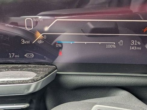 New 2025 Cadillac Escalade IQ Luxury 1 w/ Smart Trailering package image 16