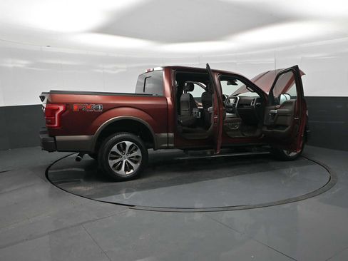 Used 2015 Ford F150 King Ranch w/ Equipment Group 601A Luxury image 28