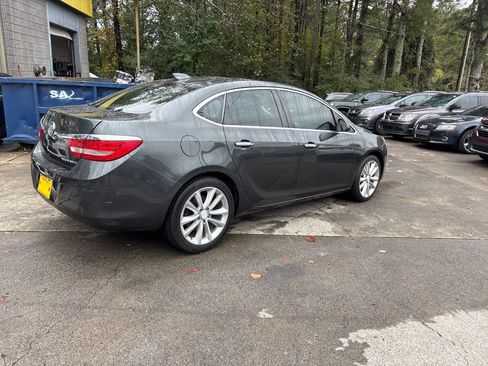 Used 2016 Buick Verano Leather w/ Driver Confidence Package image 5