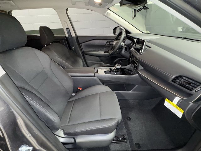 New 2026 Nissan Rogue S FWD image 9