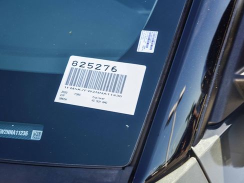 Used 2022 Ford Explorer Limited w/ Hybrid Equipment Group 310A image 25