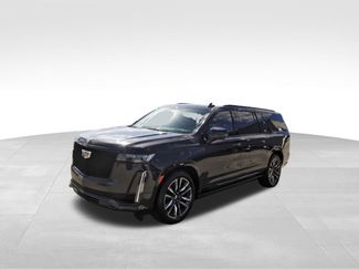 Used 2023 Cadillac Escalade ESV Sport Platinum video 2