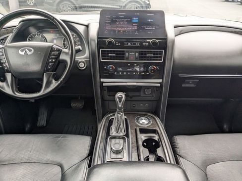 Used 2024 INFINITI QX80 Luxe image 15