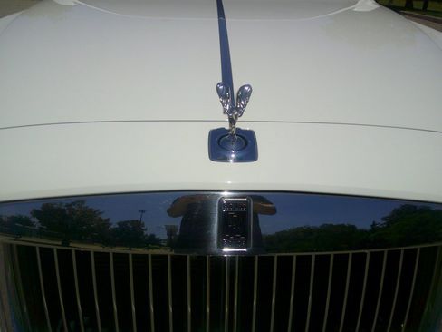 Used 2013 Rolls-Royce Ghost RWD image 59