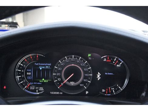 Used 2019 Cadillac CT6 Sport image 8