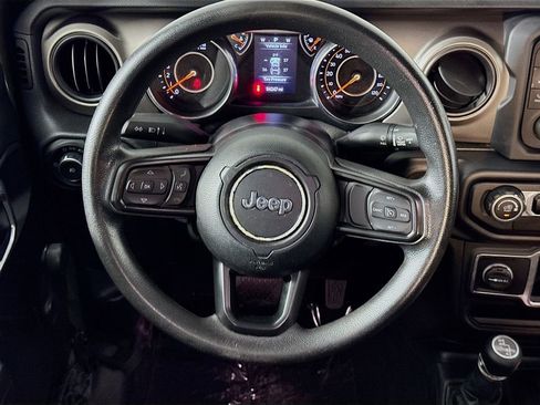 Used 2020 Jeep Wrangler Unlimited Sport image 36