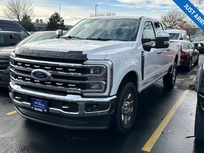 Certified 2023 Ford F250 Lariat w/ Lariat Ultimate Package