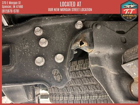 Used 2019 Toyota Tacoma TRD Off-Road w/ TRD Premium Off Road Package AWD/4WD image 30