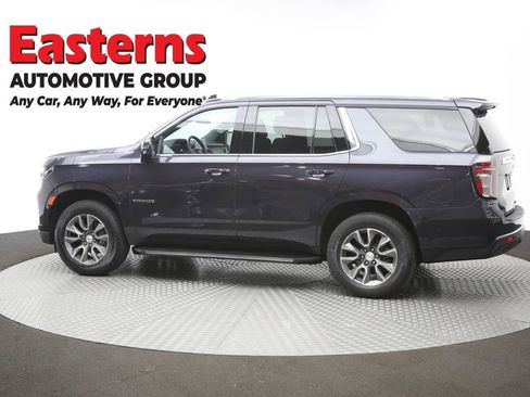 Used 2022 Chevrolet Tahoe LT w/ Luxury Package image 68