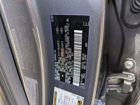 Used 2024 Lexus NX 350h AWD w/ Vision Package image 38