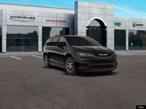 New 2026 Chrysler Voyager LX image 16