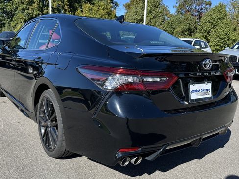 Used 2024 Toyota Camry XSE image 8