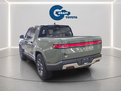 Used 2022 Rivian R1T Launch Edition AWD/4WD image 4