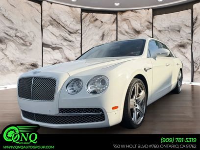 Used 2014 Bentley Flying Spur W12