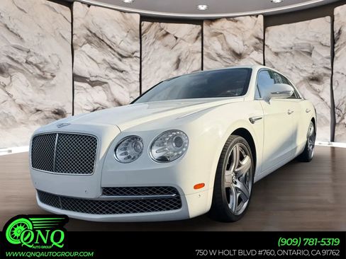 Used 2014 Bentley Flying Spur W12 AWD/4WD image 1
