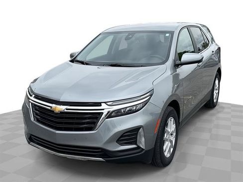 Certified 2024 Chevrolet Equinox LT w/ LPO, Floor Liner Package FWD image 1