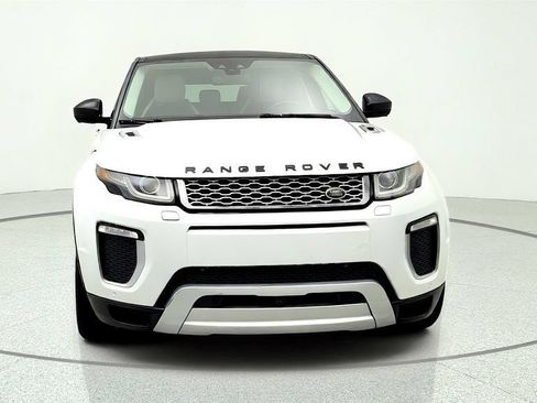 Used 2016 Land Rover Range Rover Evoque Autobiography AWD/4WD image 2