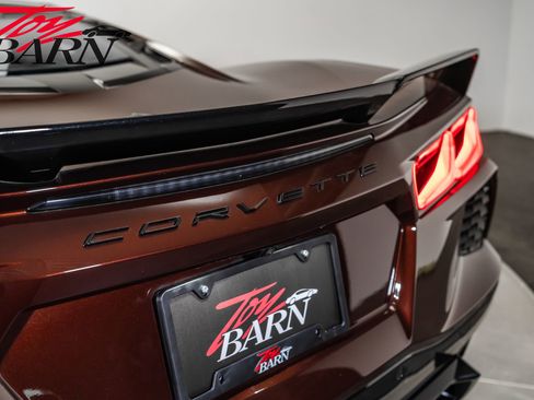 Used 2023 Chevrolet Corvette Stingray Coupe w/ Z51 Performance Package image 21