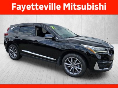 Used 2021 Acura RDX FWD w/ Technology Package